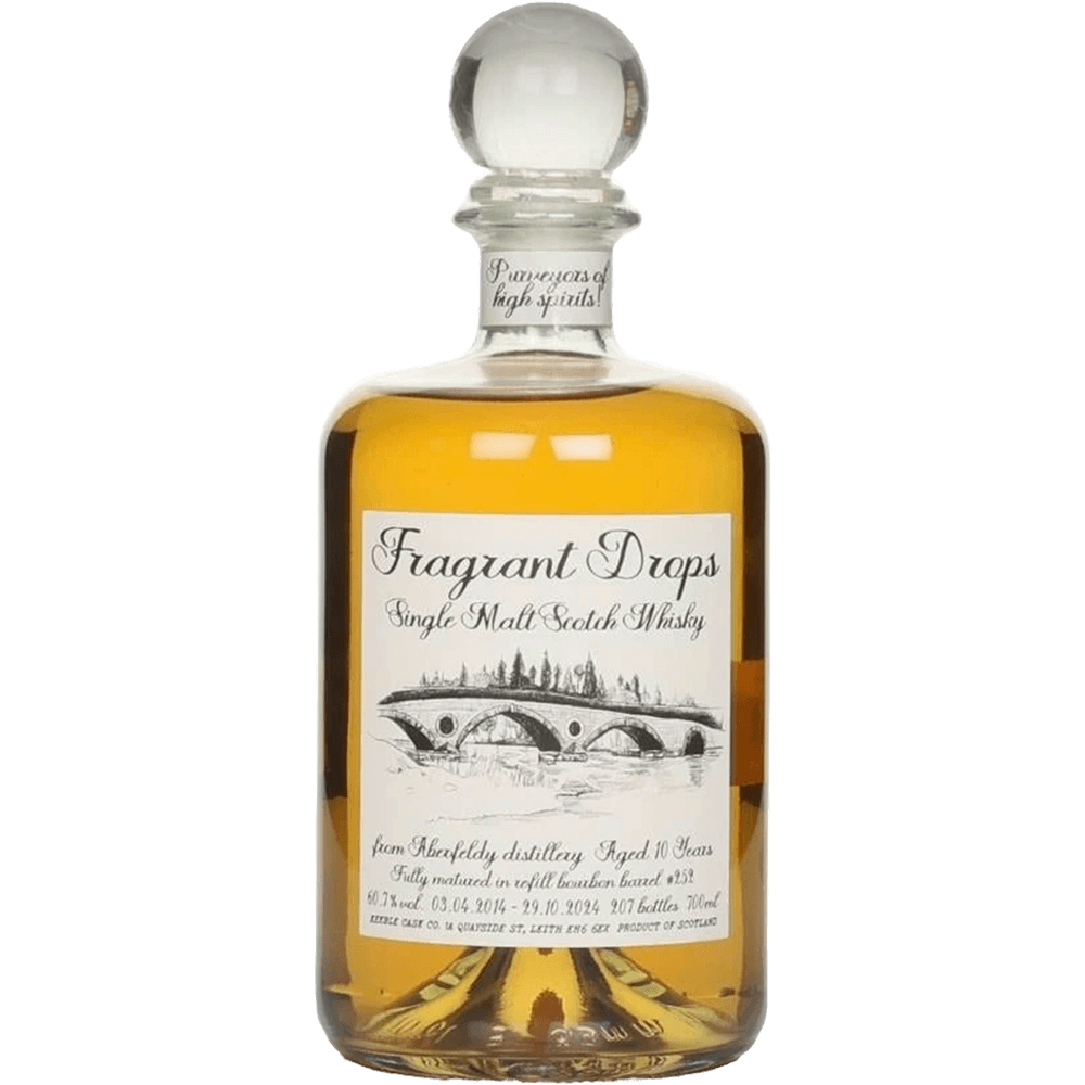 Aberfeldy 10 Year Old  2014 - Fragrant Drops
