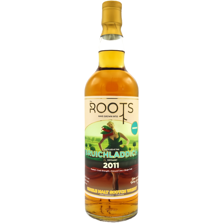Bruichladdich Rhinns 2011 - The Roots No.15