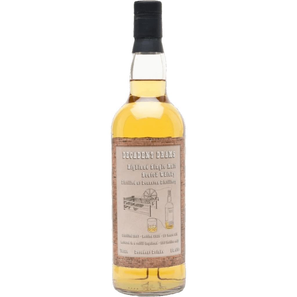 Deanston 27 Year Old 1997 - Decadent Drams