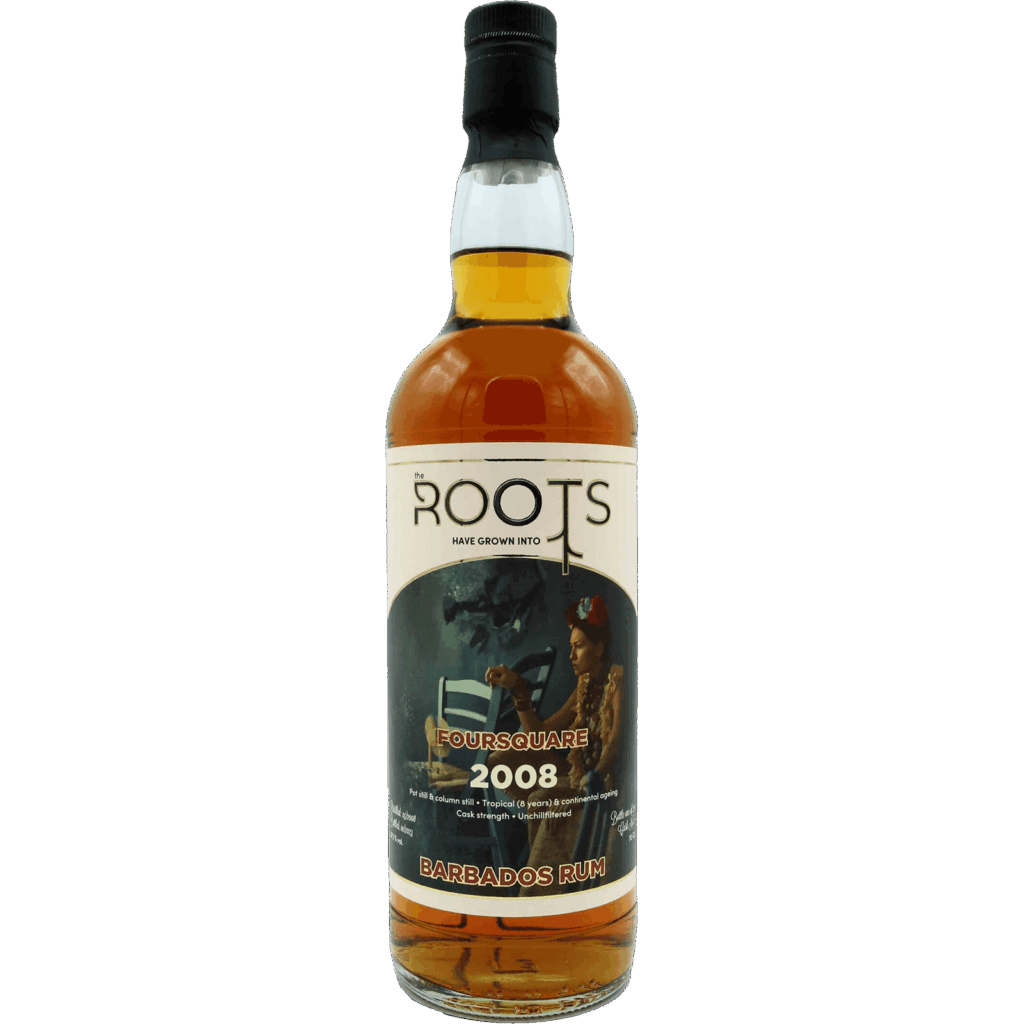 Foursquare 2008 - The Roots N°6