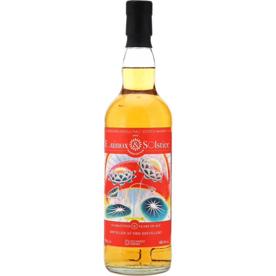 Glen Ord 8 Year Old - Equinox & Solstice - Summer 2025