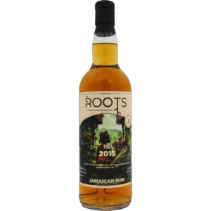HD 2013 Jamaican Rum- The Roots No.19