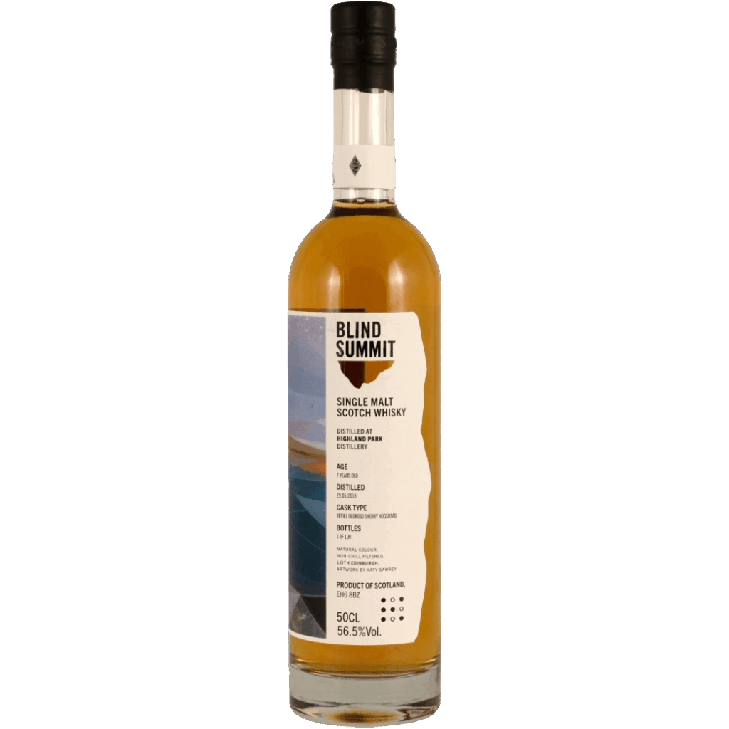 Highland Park 7 Year Old  Blind Summit