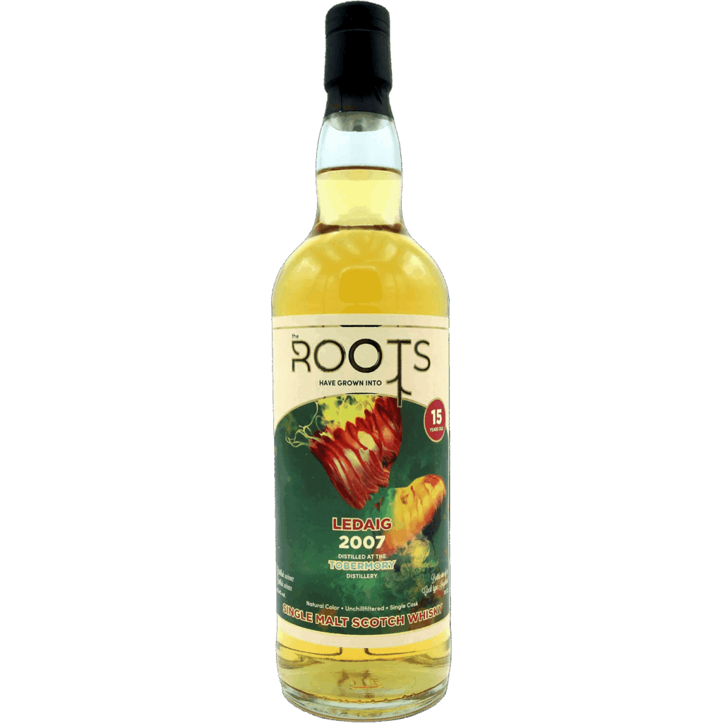 Ledaig 2007 - The Roots N°8