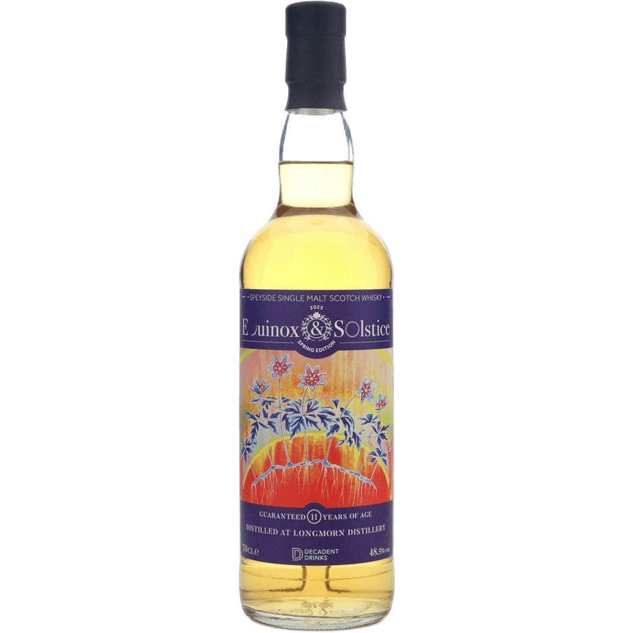 Longmorn 11 Year Old - Equinox & Solstice Spring 2025