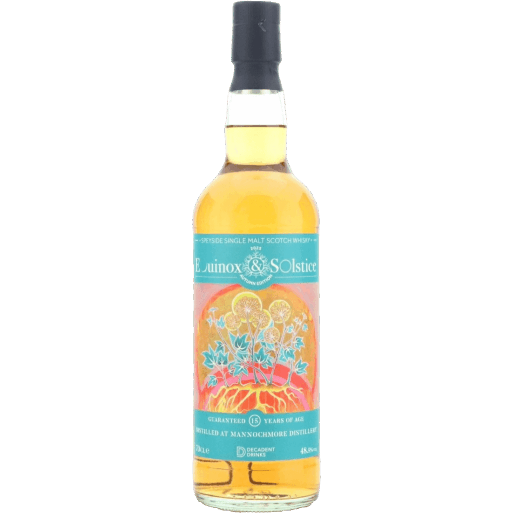 Mannochmore 15 year old - Equinox & Solstice