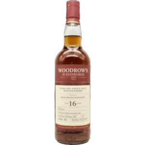 Royal Brackla 16 Year Old 2008 - Woodrow’s of Edinburgh