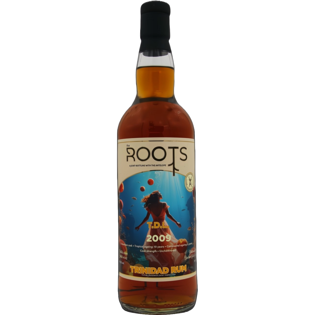 TDL 2009 Trinidad Rum - The Roots No.20