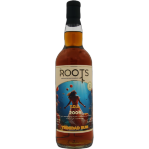 TDL 2009 Trinidad Rum - The Roots No.20