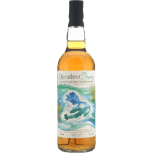Tobermory 17 Year Old 2008 - Decadent Drams