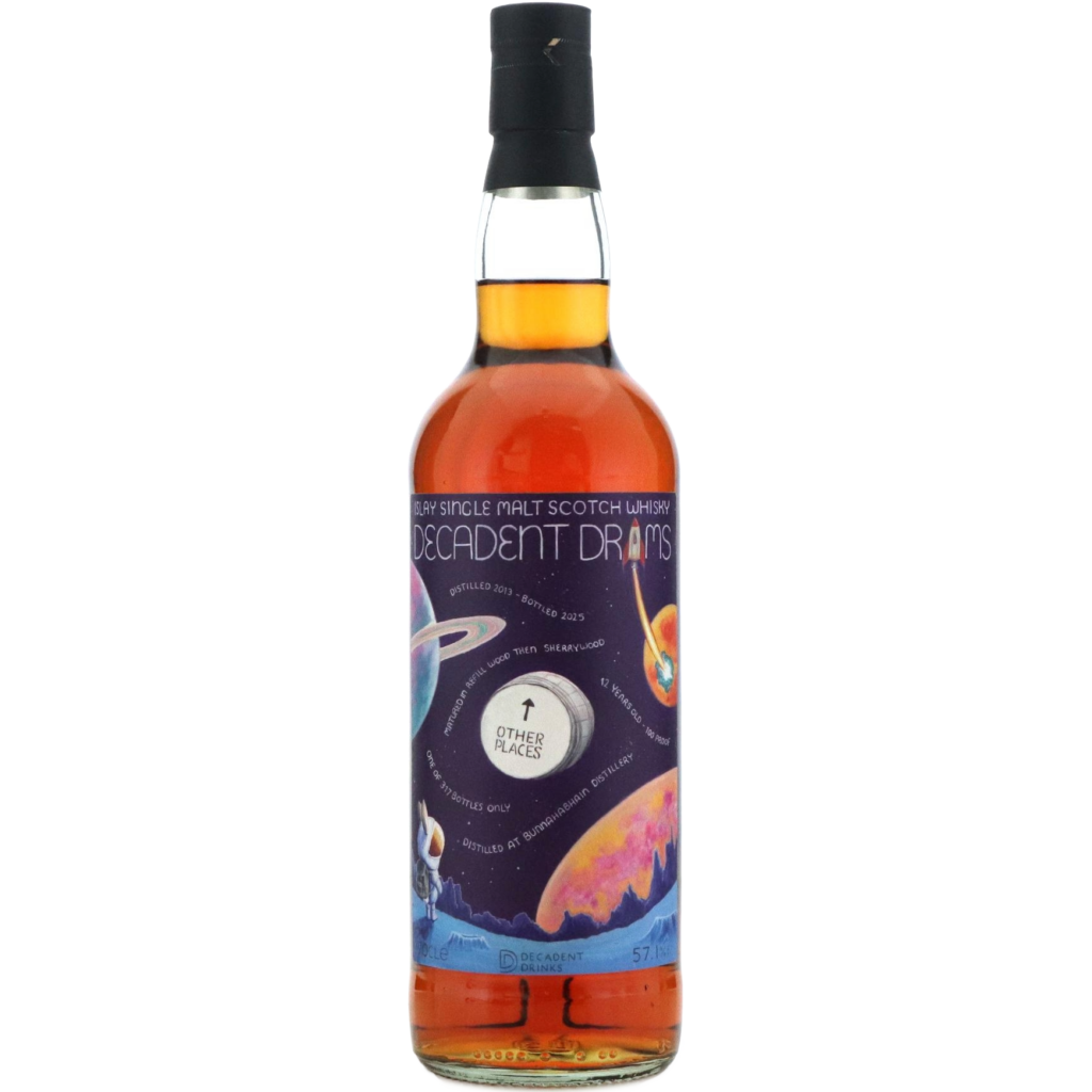 Bunnahabhain 12 Year Old 2013 - Decadent Drams