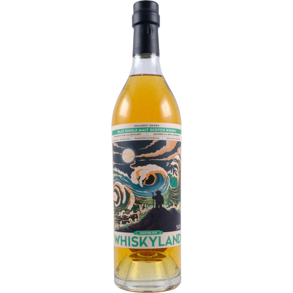 Caol Ila 32 Year Old Whiskyland Chapter Five