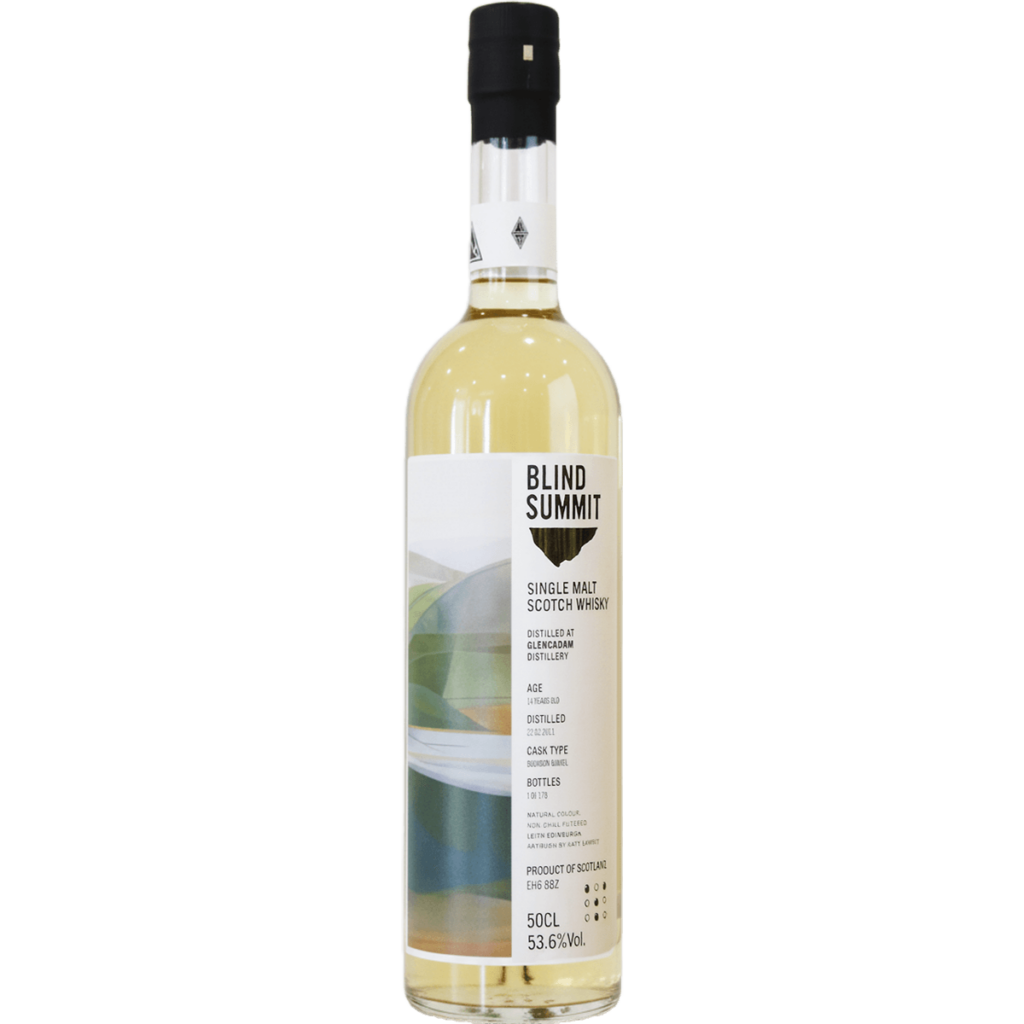 Glencadam 14 Year Old Blind Summit