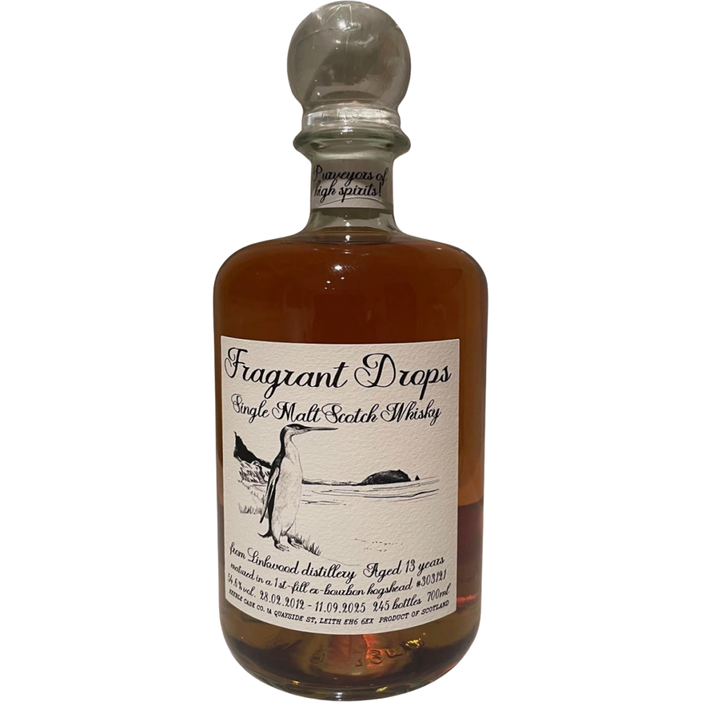 Linkwood 13 Year Old 2012 - Fragrant Drops
