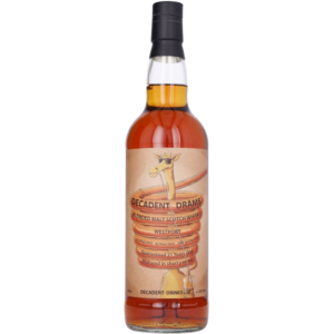 Westport 21 Year Old Decadent Drams