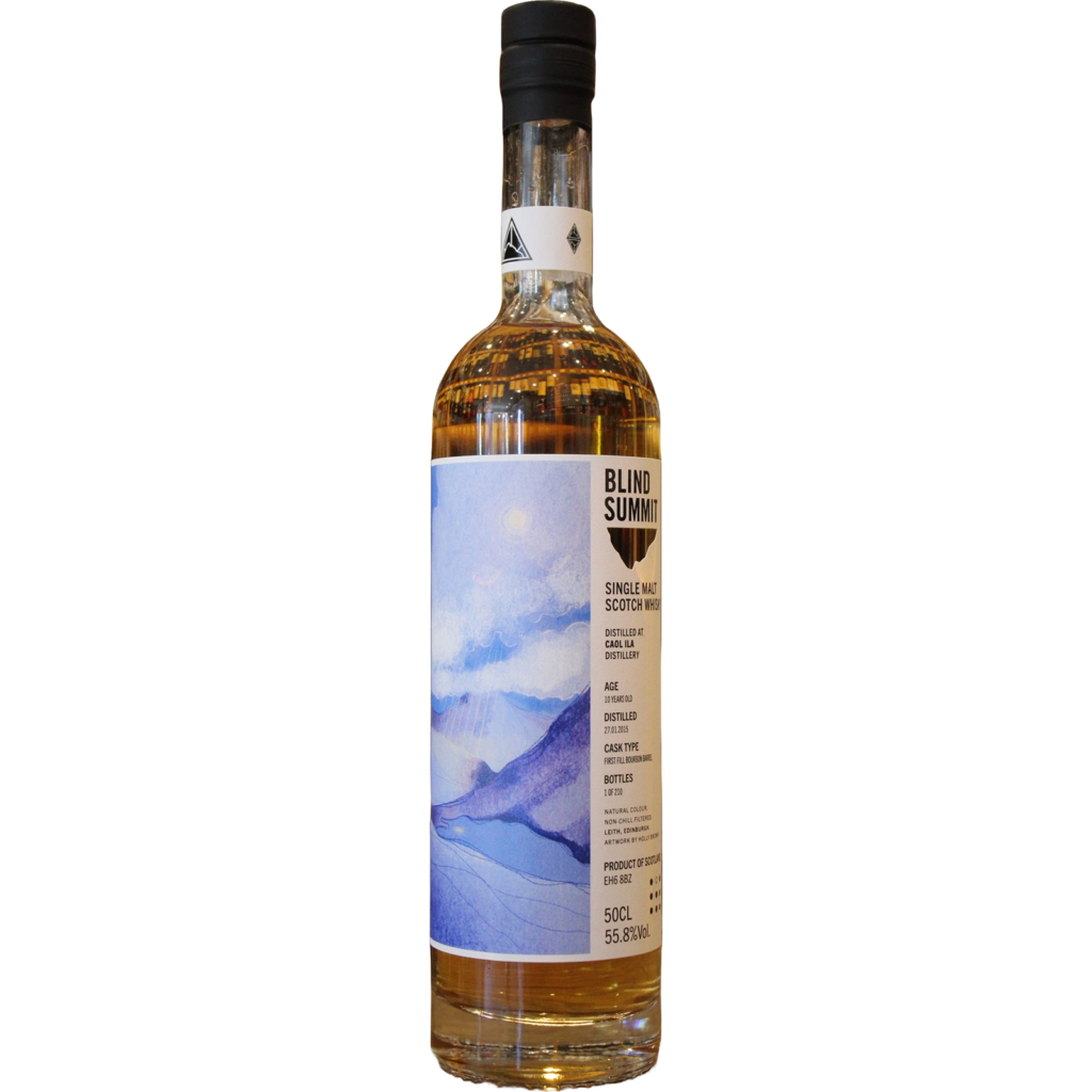 Caol Ila 10 Year Old Blind Summit