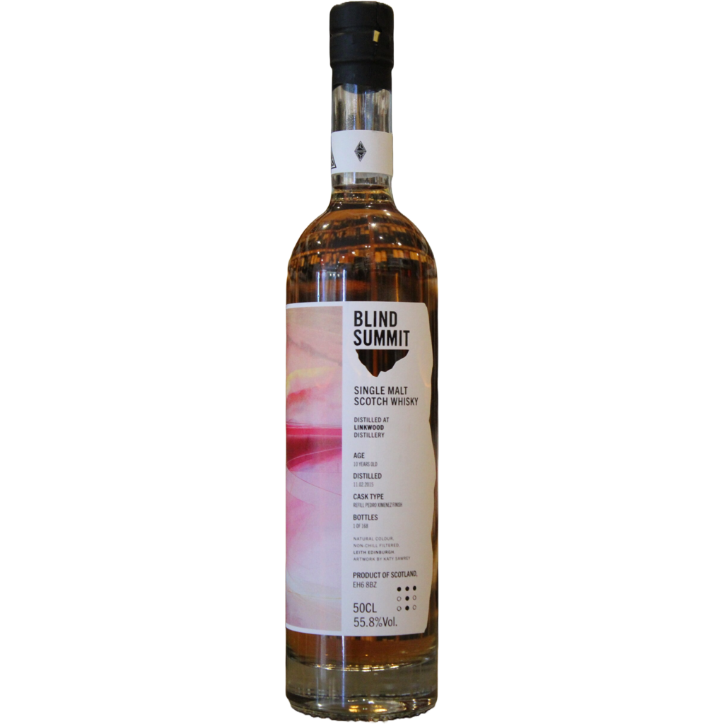 Linkwood 10 Year Old  Blind Summit