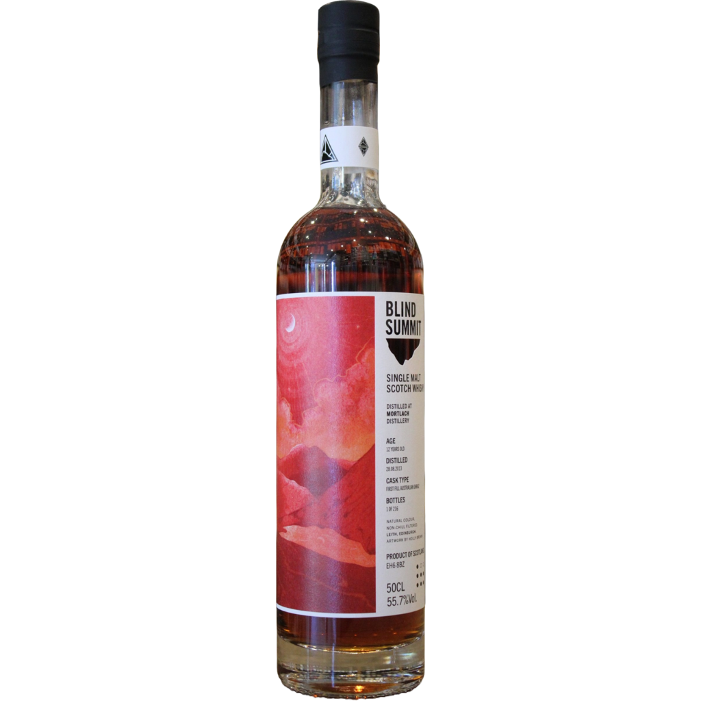 Mortlach 12 Year Old Blind Summit