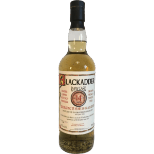 Invergordon 2006 14 Year Old - Blackadder Raw Cask