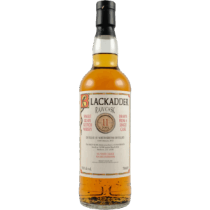 North British 2013 11 Year Old - Blackadder Raw Cask