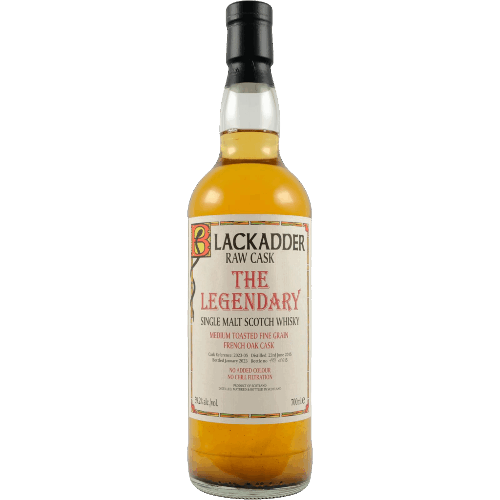 The Legendary 2015 - Blackadder