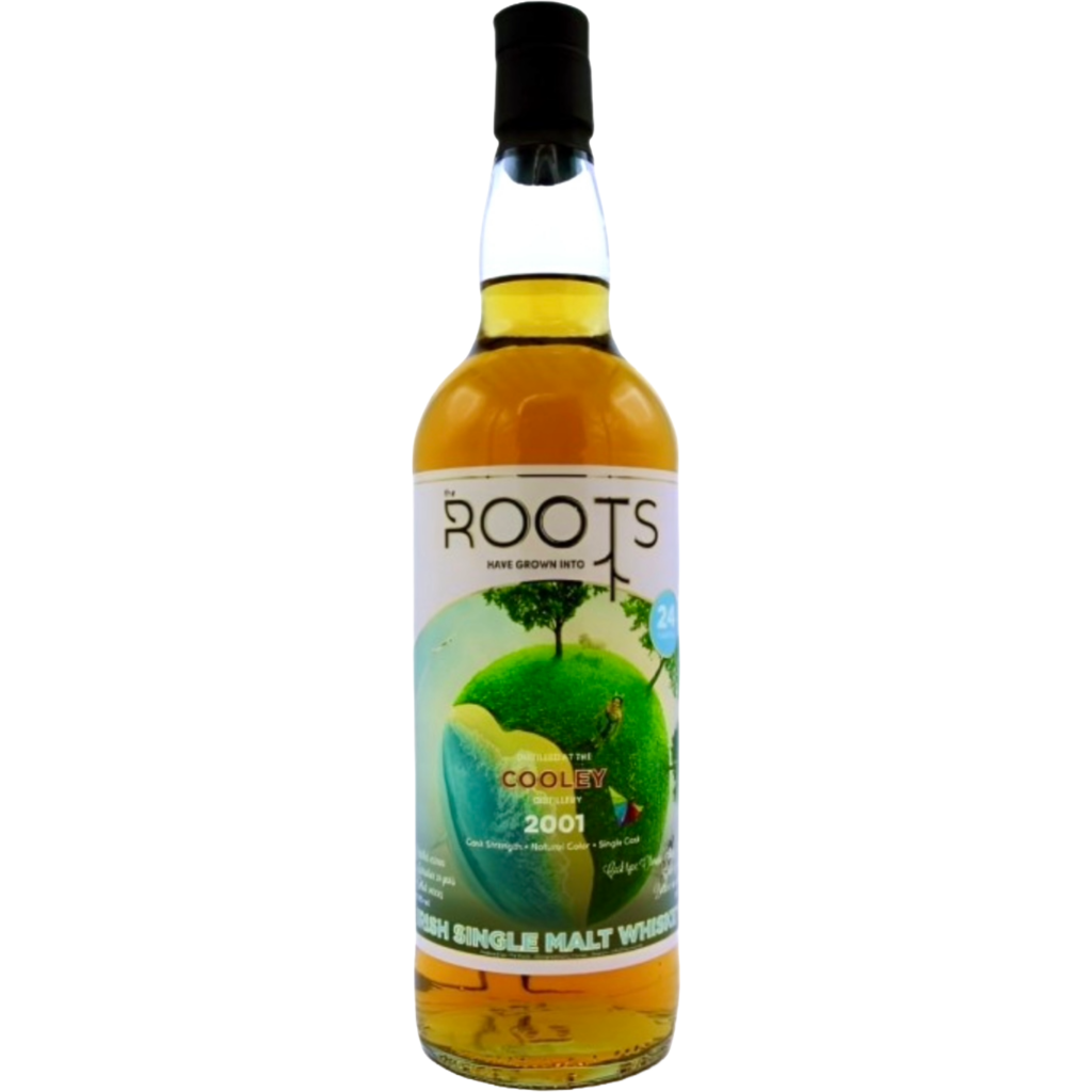 Cooley 2001 24 Year Old - The Roots No.24