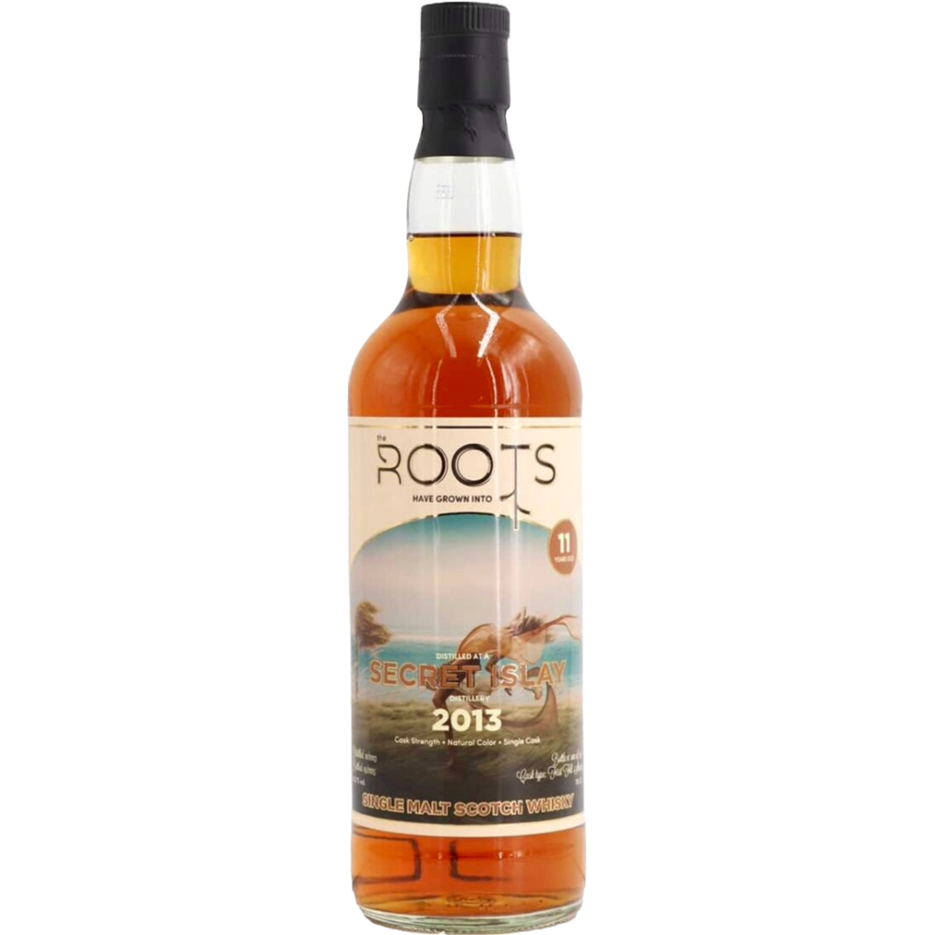 Secret Islay 2013 11 Years Old - The Roots No.23