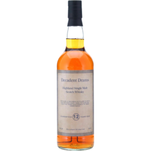 Ben Nevis 12 Year Old - Decadent Drams