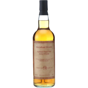 Ben Nevis 12 Years Old Bourbon Cask- Decadent Drams