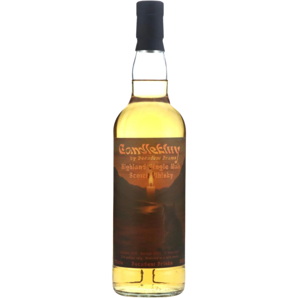 Candlekitty 15 Year Old - Decadent Drams