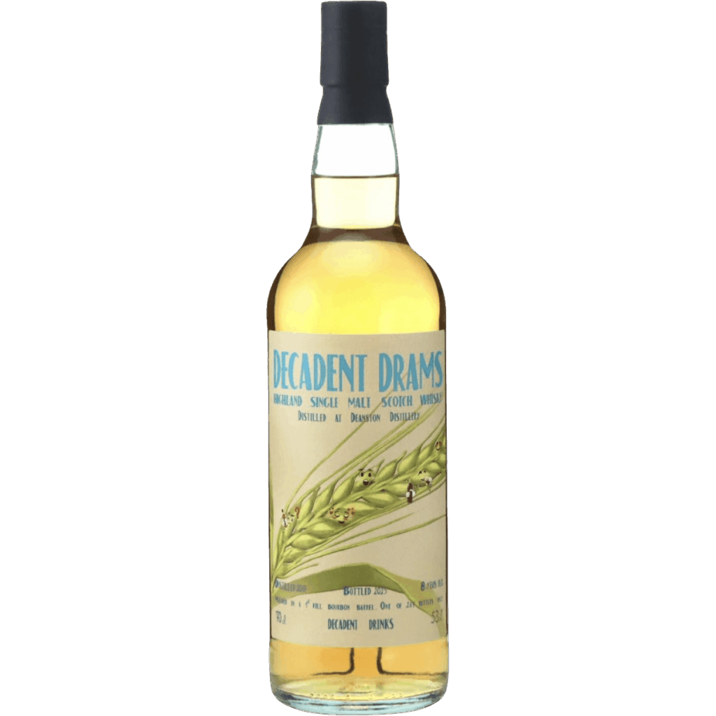 Deanston 8 Year Old - Decadent Drams