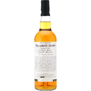 Glenlitigious 12 Year Old - Decadent Drams