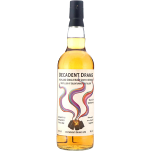 Glenturret 12 Year Old - Decadent Drams