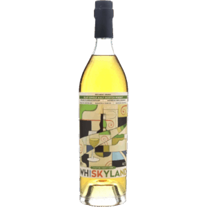 Laphroaig 34 Year Old Whiskyland Chapter Twenty-Three