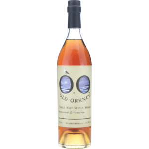 Old Orkney 25 Year Old No.4