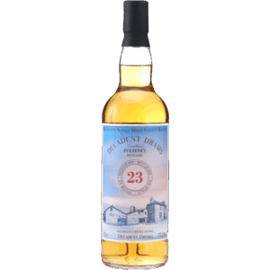 Old Pulteney 23 Year Old - Decadent Drams