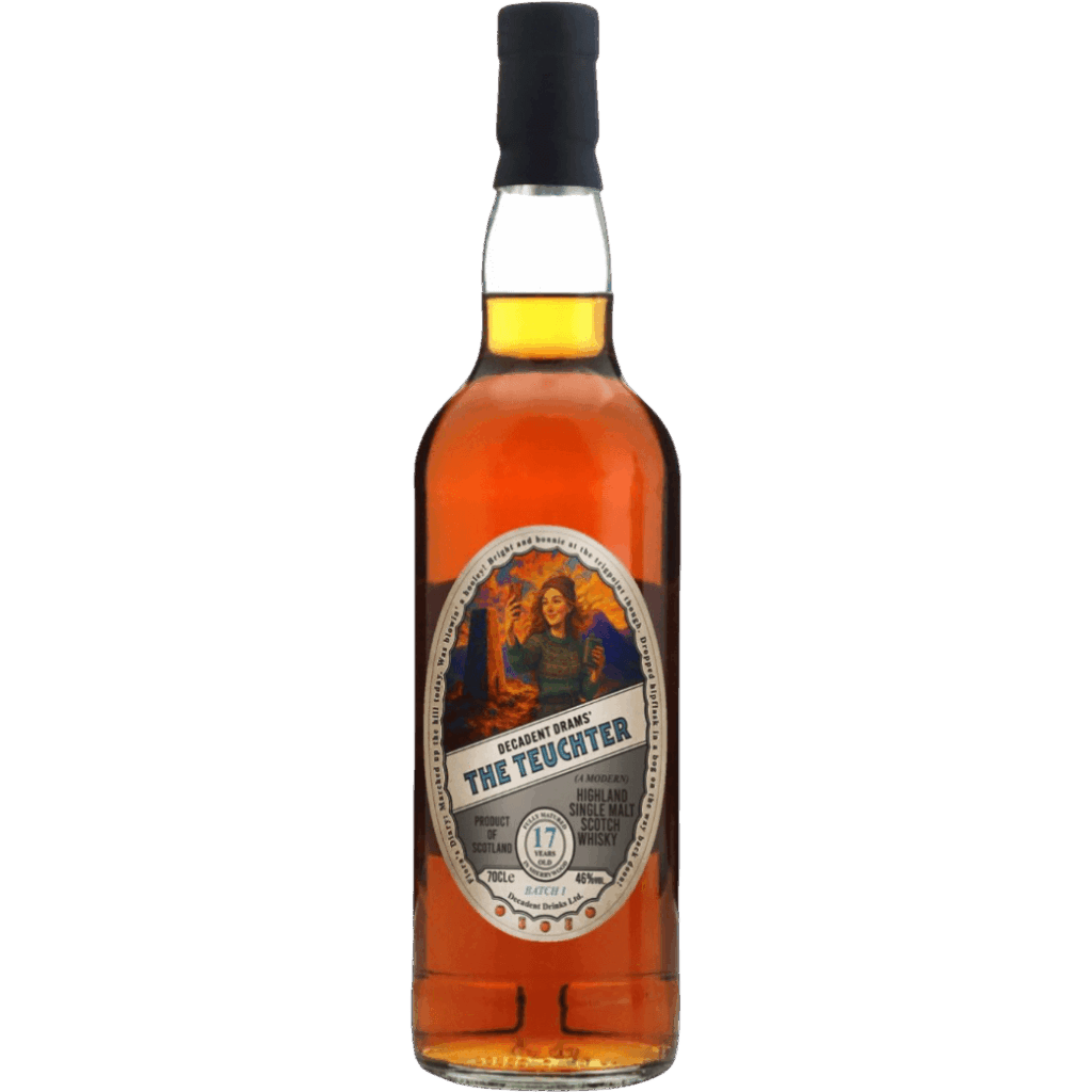 The Teuchter 17 Year Old - Decadent Drams