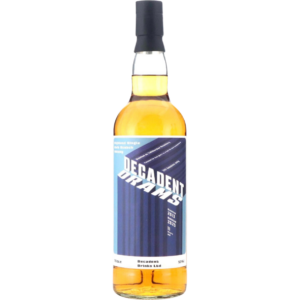 Tullibardine 11 Year Old - Decadent Drams