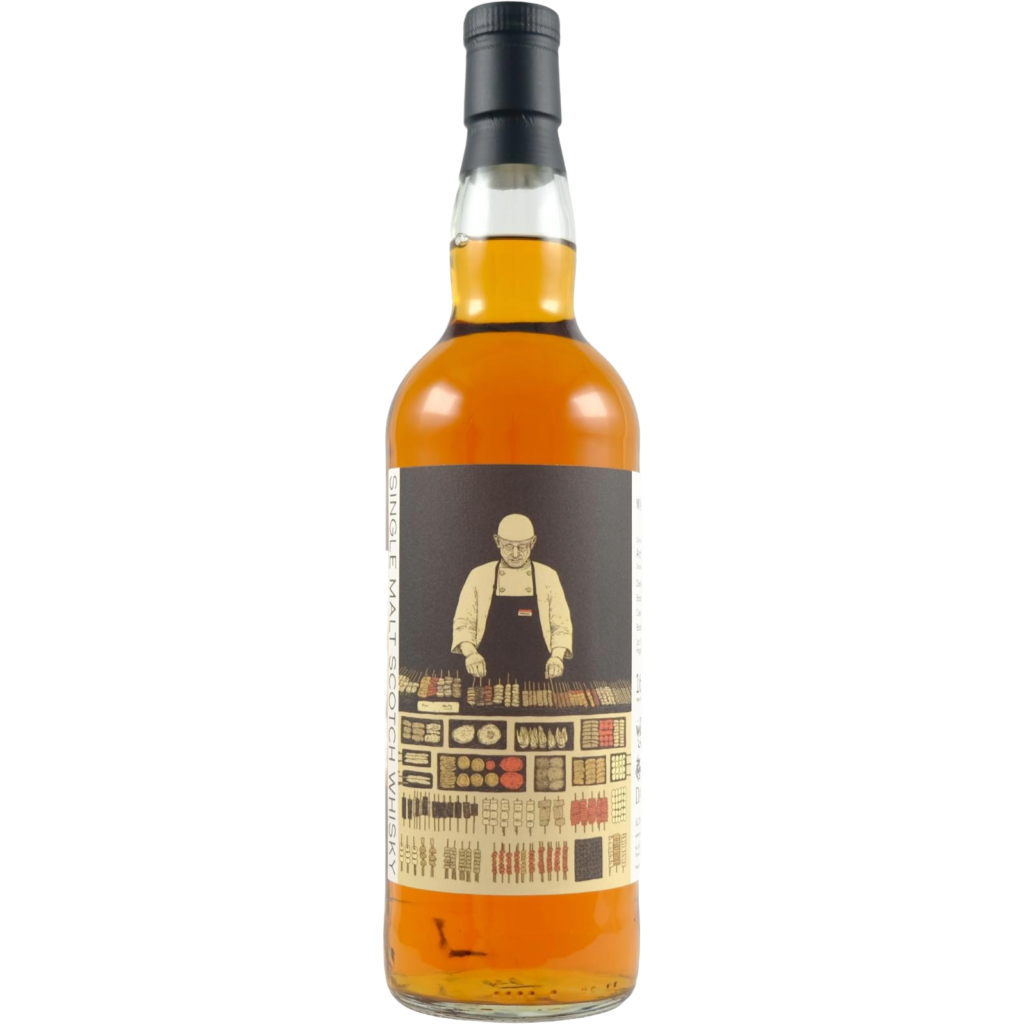 Ardmore 16 Year Old 2009 - The Whisky Blues