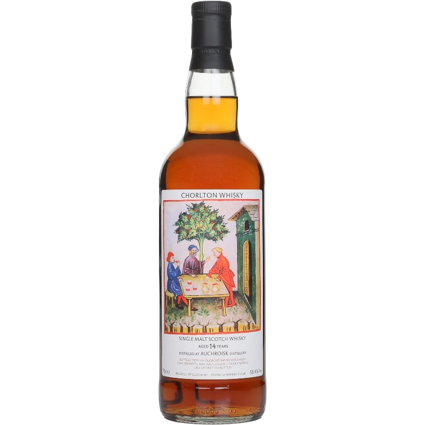 Auchroisk 14 Year Old - Chorlton Whisky