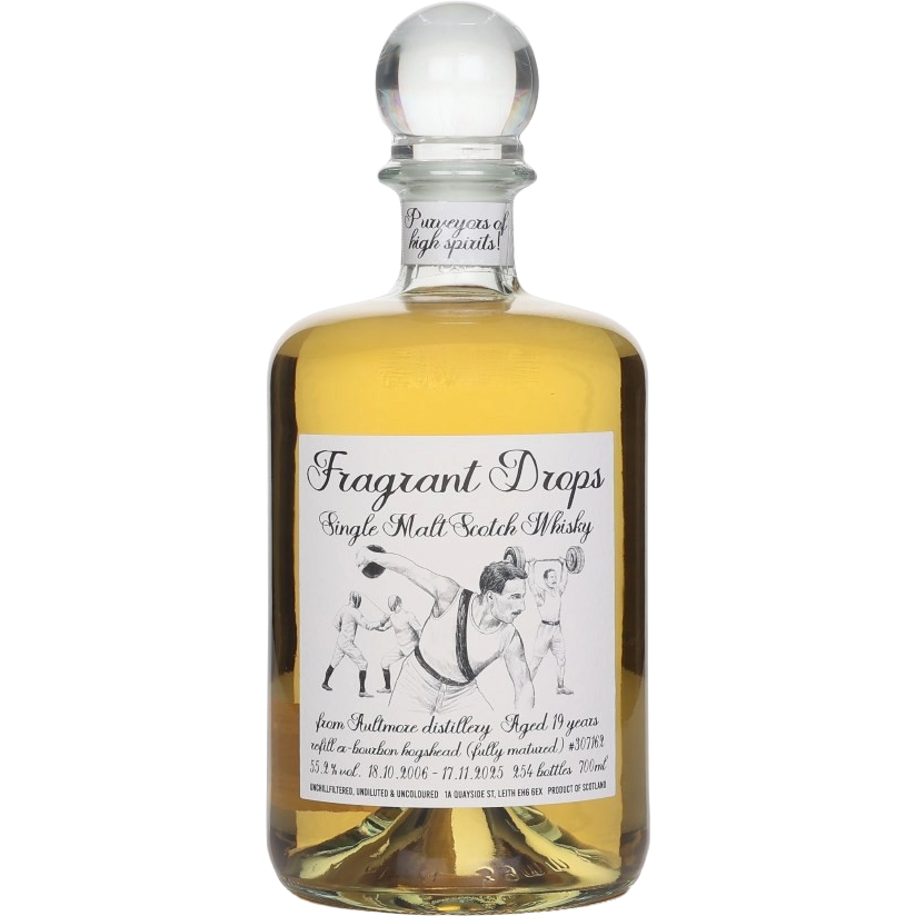 Aultmore 19 Year Old 2006 - Fragrant Drops