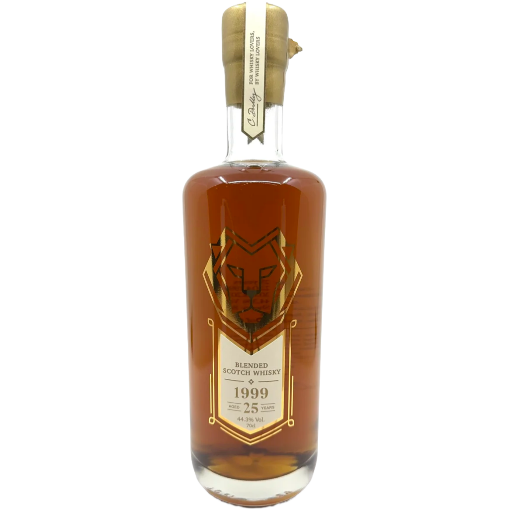 Blended Scotch Whisky 1999 - C.Dully Selection