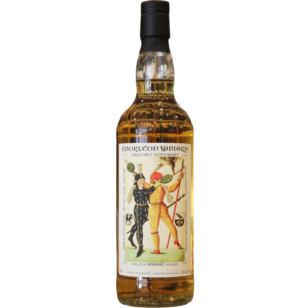 Bowmore 20 Year Old - Chorlton Whisky