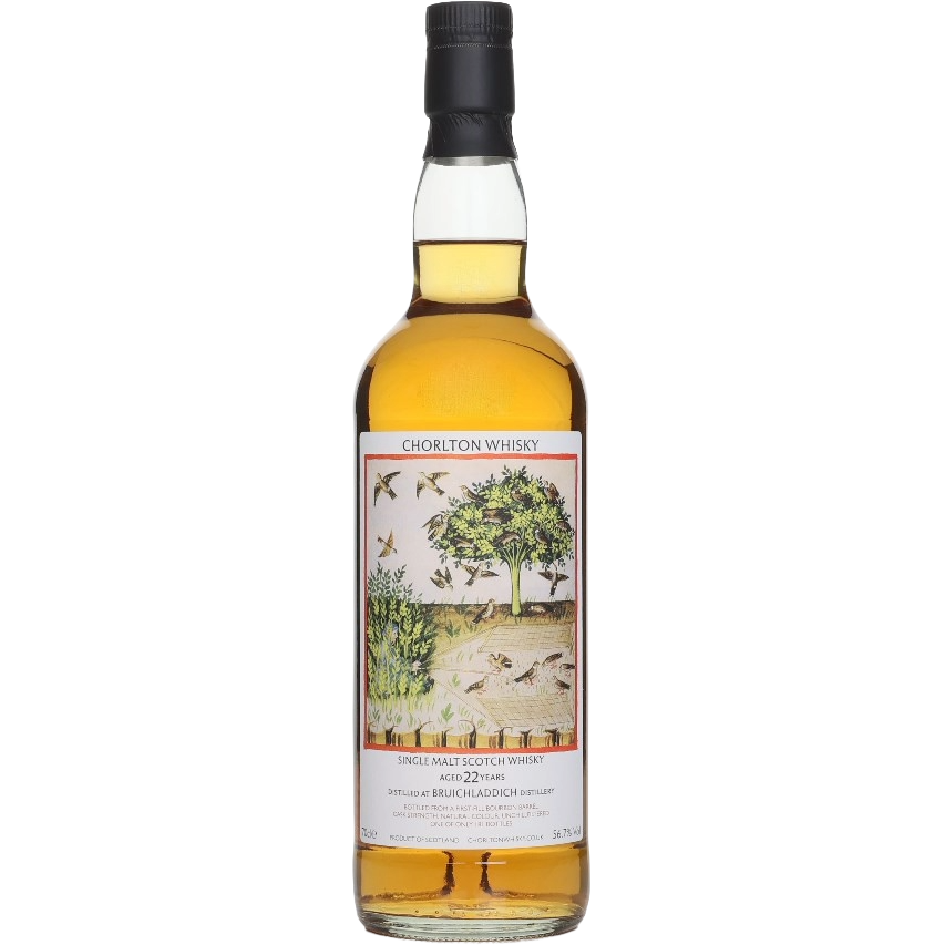 Bruichladdich 22 Year Old - Chorlton Whisky