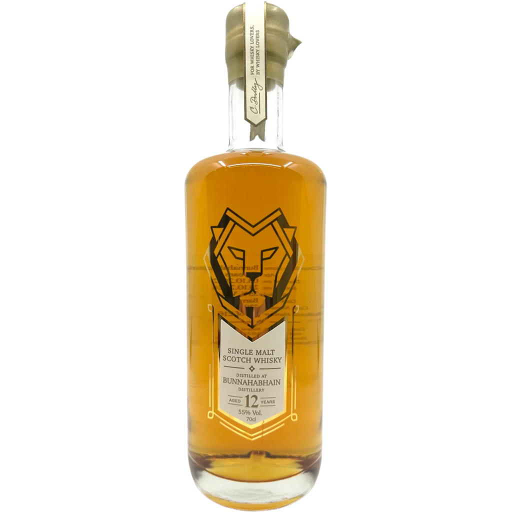 Bunnahabhain 12 Year Old 2012 - C.Dully Selection