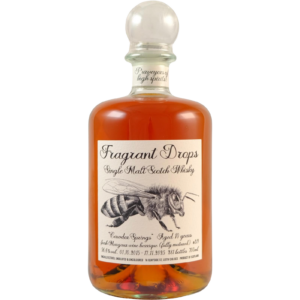Cawdor Springs 10 Year Old 2015 - Fragrant Drops