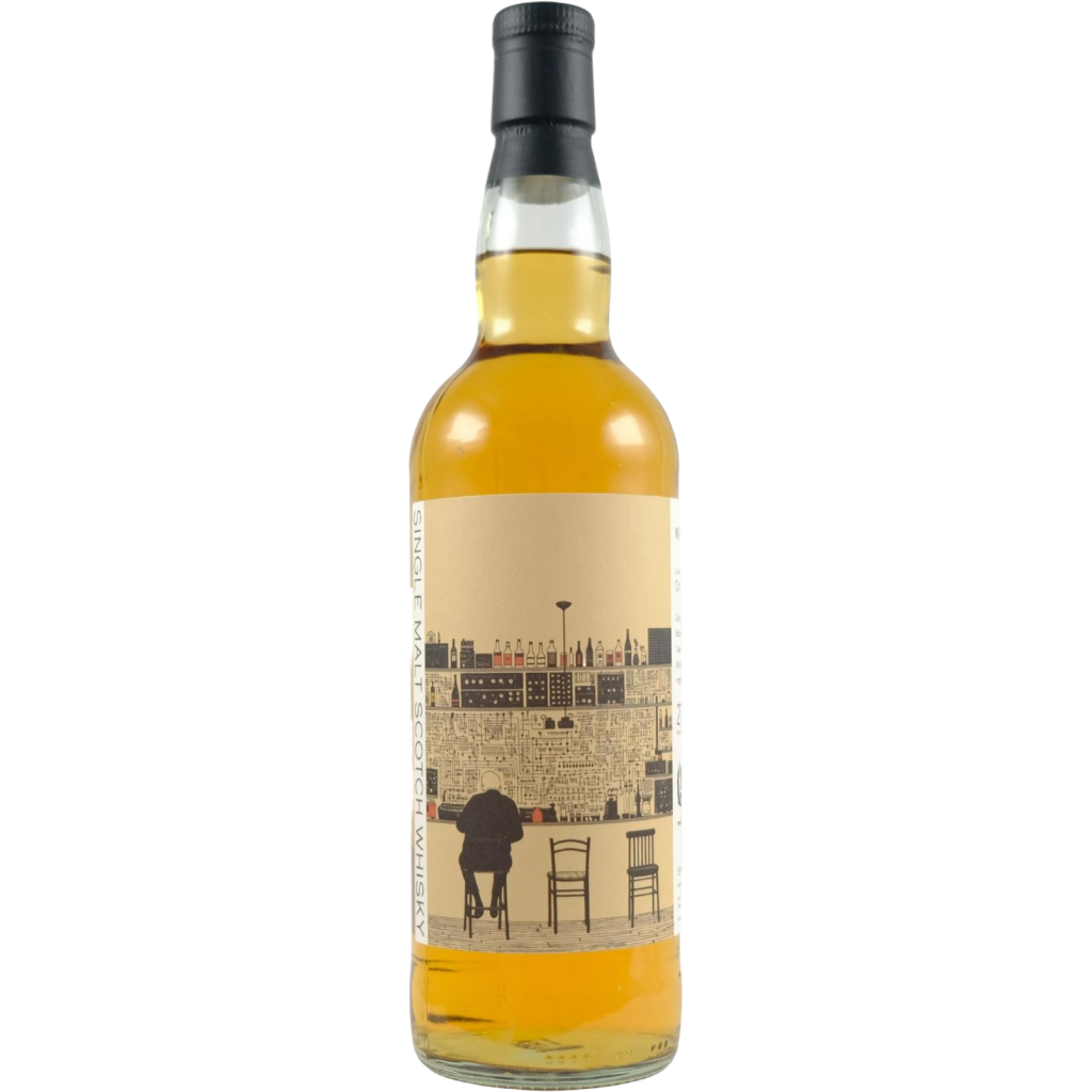 Distilled on Orkney Islands 27 Year Old 1998 - The Whisky Blues