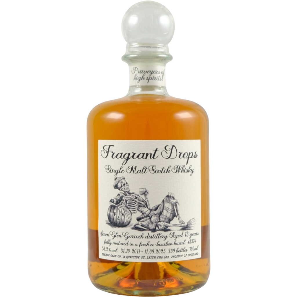 Glen Garioch 13 Year Old 2011 - Fragrant Drops