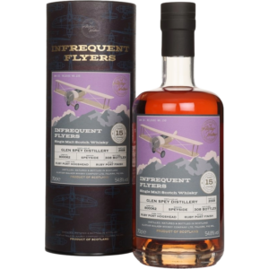 Glen Spey 15 Year Old 2008 - Infrequent Flyers