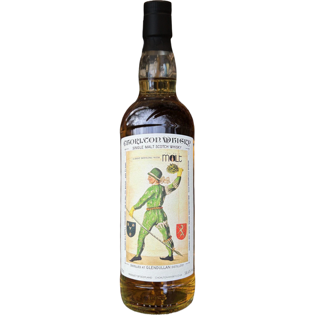 Glendullan 23 Year Old - Chorlton Whisky